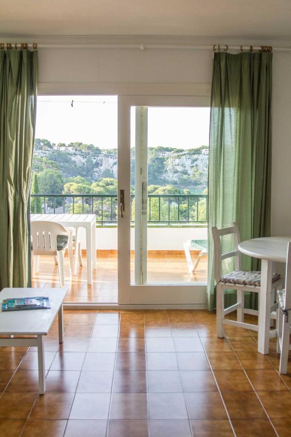 Apartamentos Encanto Del Mar Кала-Галдана Экстерьер фото