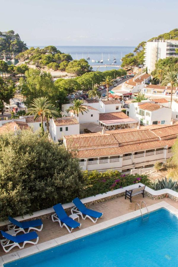 Apartamentos Encanto Del Mar Кала-Галдана Экстерьер фото