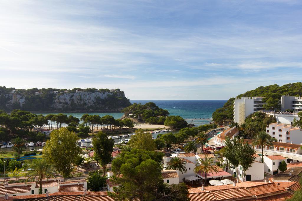 Apartamentos Encanto Del Mar Кала-Галдана Экстерьер фото