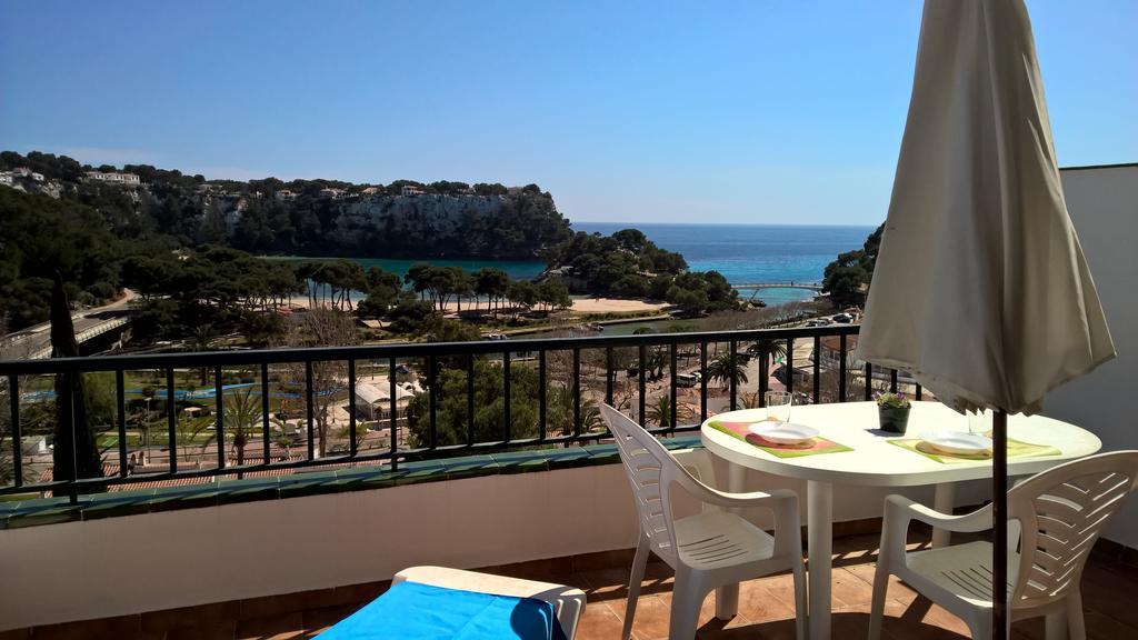 Apartamentos Encanto Del Mar Кала-Галдана Экстерьер фото