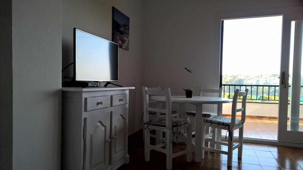 Apartamentos Encanto Del Mar Кала-Галдана Экстерьер фото