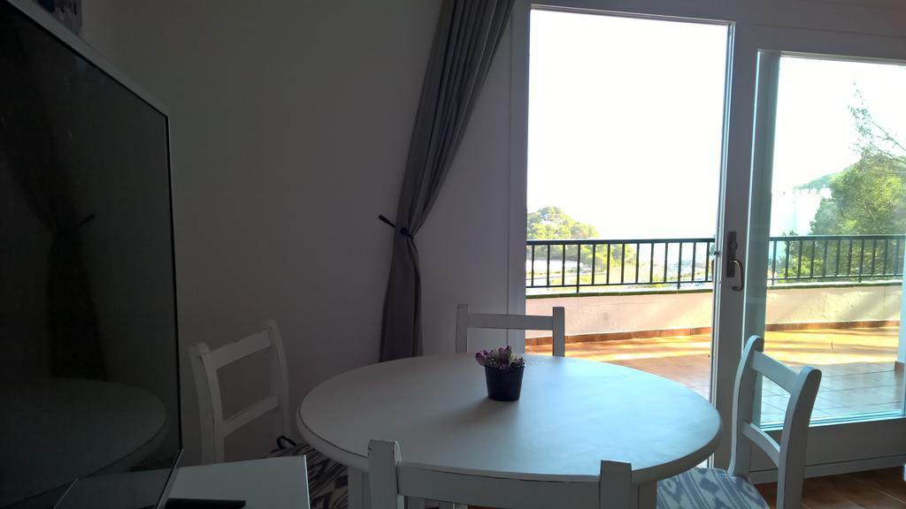 Apartamentos Encanto Del Mar Кала-Галдана Экстерьер фото