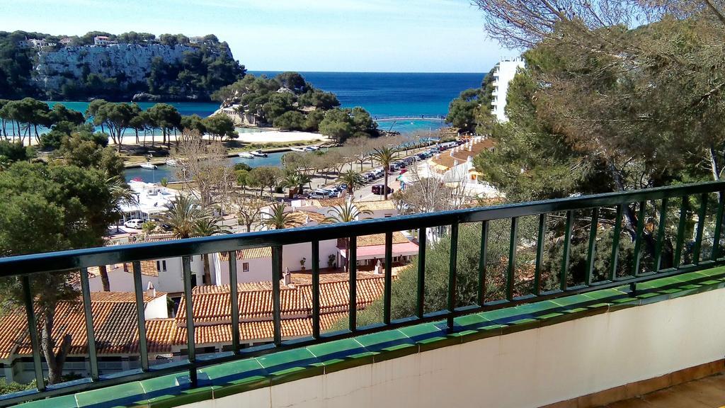 Apartamentos Encanto Del Mar Кала-Галдана Экстерьер фото