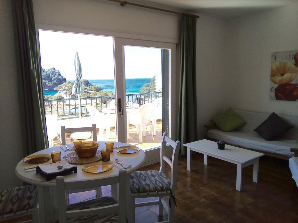 Apartamentos Encanto Del Mar Кала-Галдана Экстерьер фото