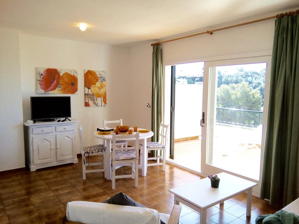 Apartamentos Encanto Del Mar Кала-Галдана Экстерьер фото