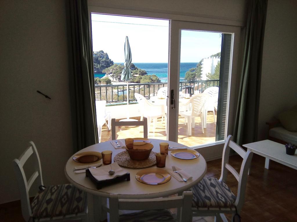 Apartamentos Encanto Del Mar Кала-Галдана Экстерьер фото