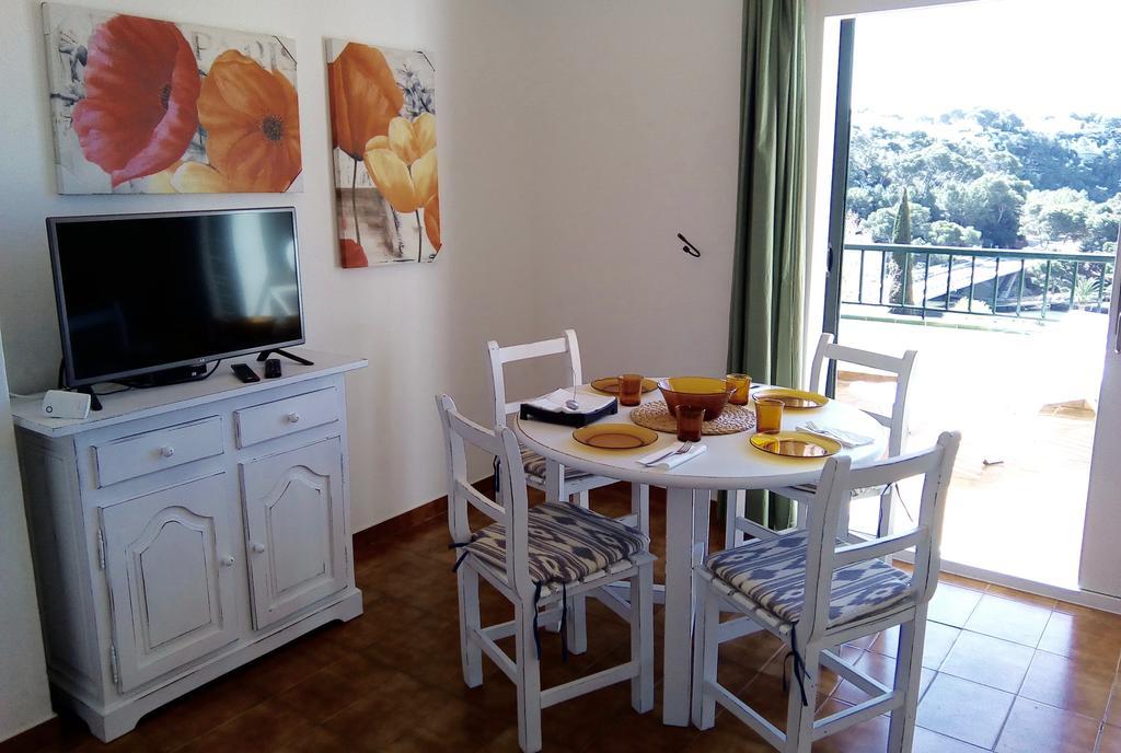 Apartamentos Encanto Del Mar Кала-Галдана Экстерьер фото