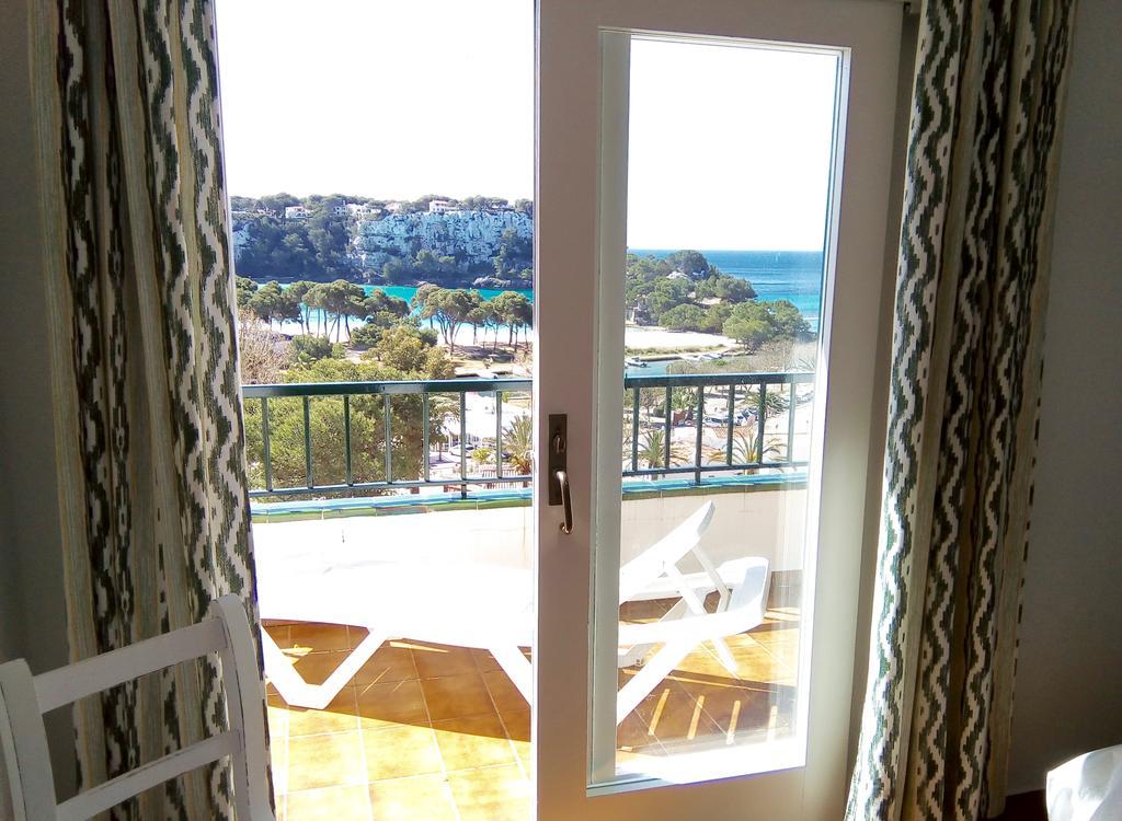 Apartamentos Encanto Del Mar Кала-Галдана Экстерьер фото
