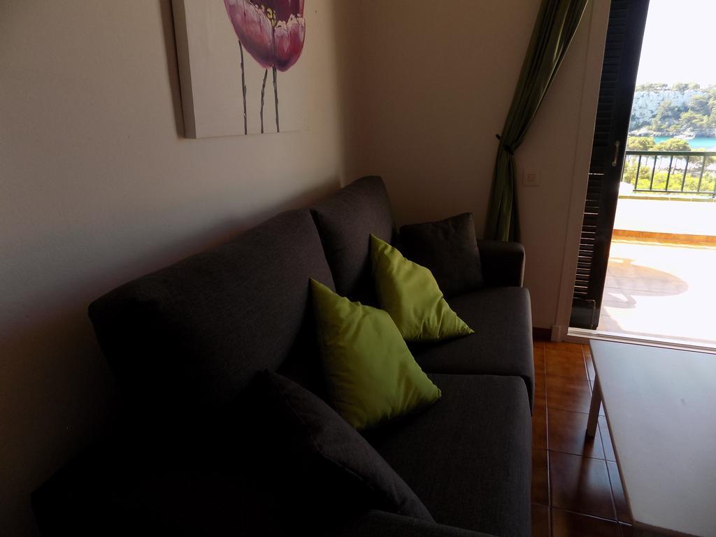Apartamentos Encanto Del Mar Кала-Галдана Экстерьер фото