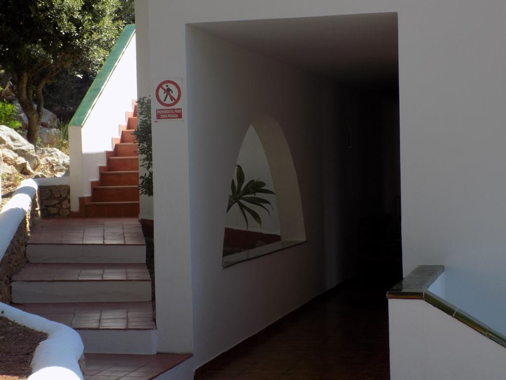 Apartamentos Encanto Del Mar Кала-Галдана Экстерьер фото