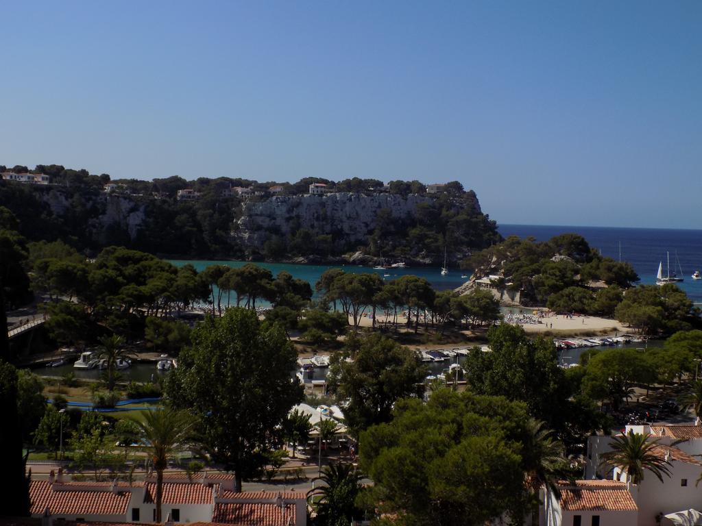 Apartamentos Encanto Del Mar Кала-Галдана Экстерьер фото