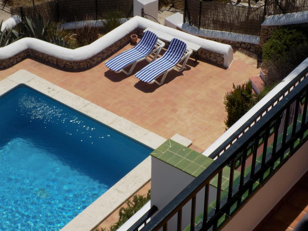 Apartamentos Encanto Del Mar Кала-Галдана Экстерьер фото