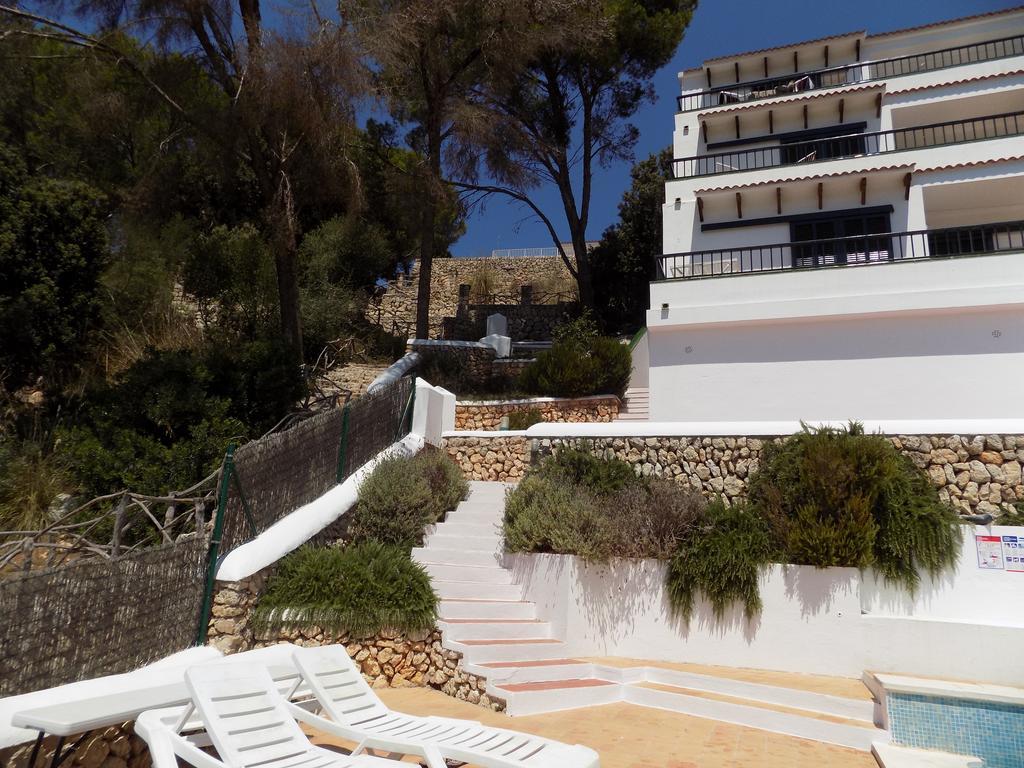 Apartamentos Encanto Del Mar Кала-Галдана Экстерьер фото