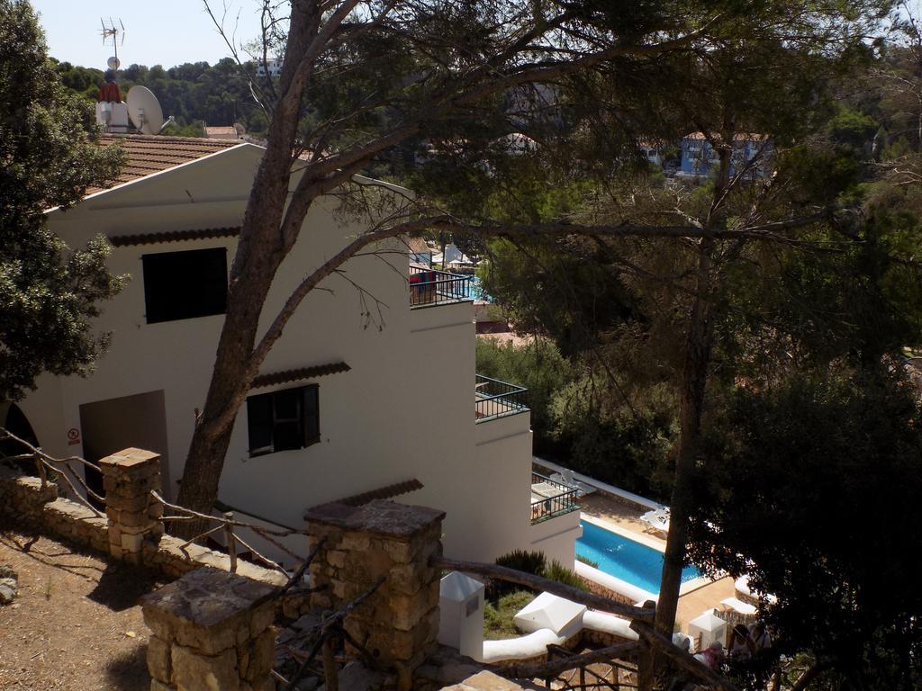 Apartamentos Encanto Del Mar Кала-Галдана Экстерьер фото