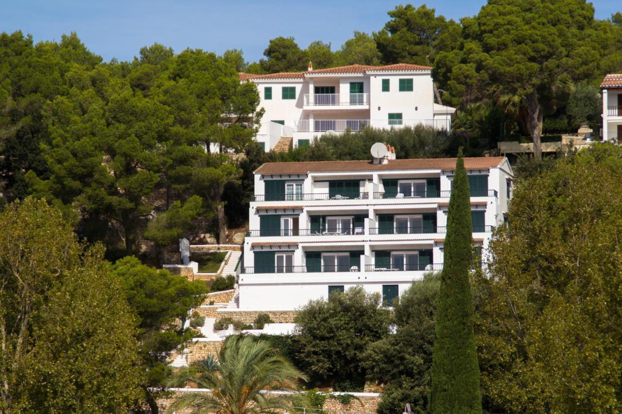 Apartamentos Encanto Del Mar Кала-Галдана Экстерьер фото