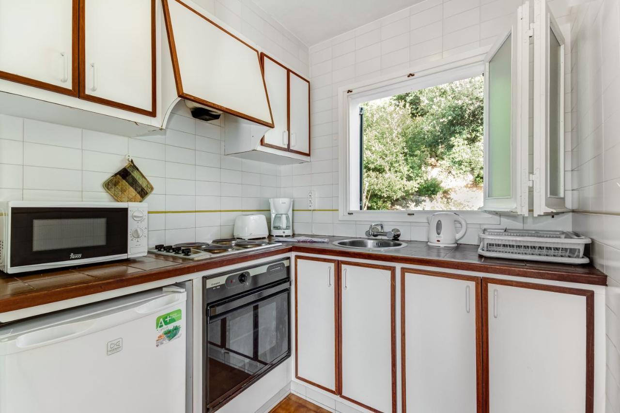 Apartamentos Encanto Del Mar Кала-Галдана Номер фото