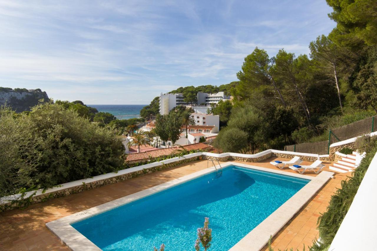 Apartamentos Encanto Del Mar Кала-Галдана Экстерьер фото