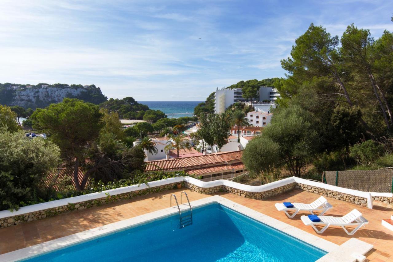 Apartamentos Encanto Del Mar Кала-Галдана Экстерьер фото