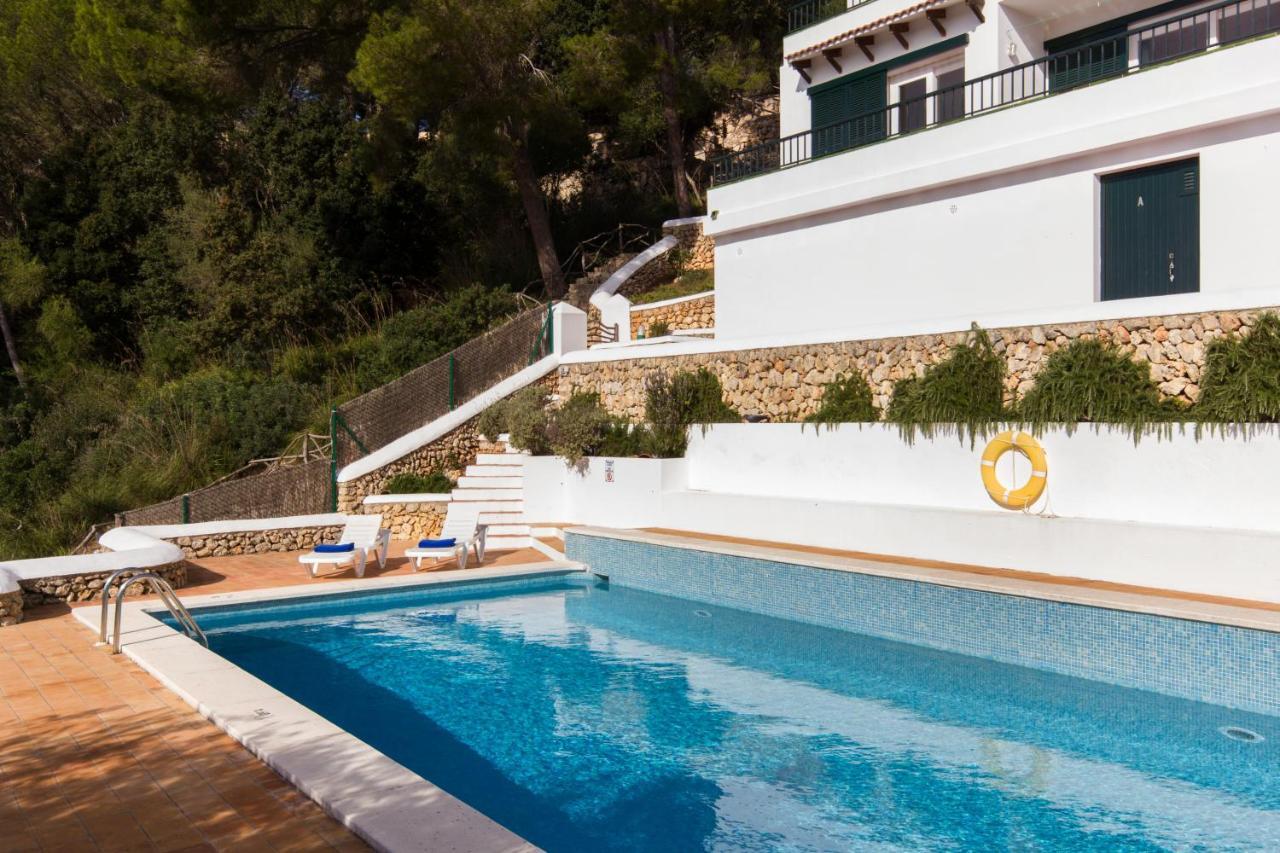 Apartamentos Encanto Del Mar Кала-Галдана Экстерьер фото