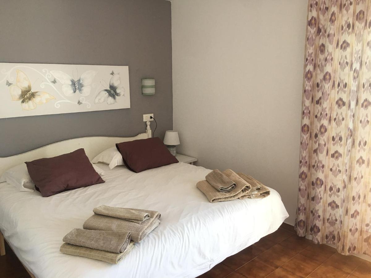 Apartamentos Encanto Del Mar Кала-Галдана Экстерьер фото