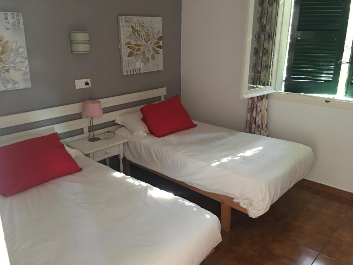Apartamentos Encanto Del Mar Кала-Галдана Экстерьер фото