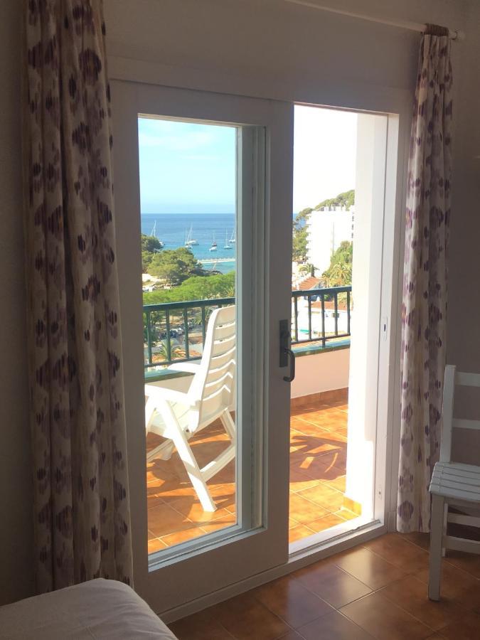 Apartamentos Encanto Del Mar Кала-Галдана Экстерьер фото